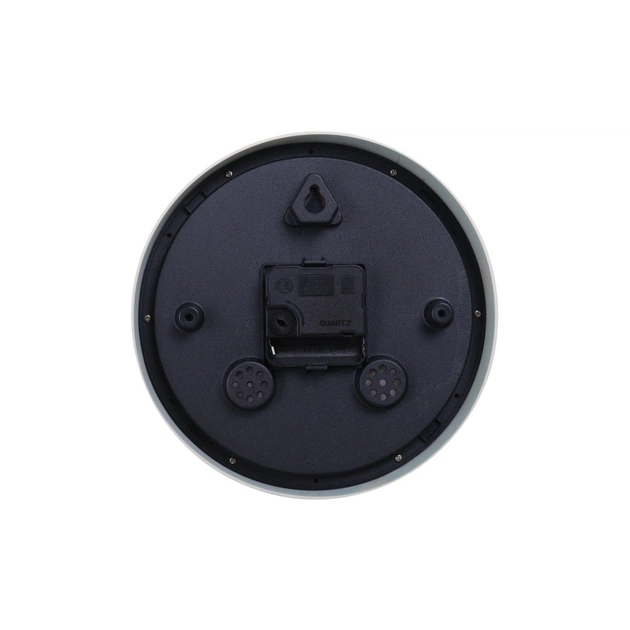 Настінний годинник Optima Rainbow пластиковий, білий (O52095) - picture 3