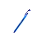 Ручка гелева Unimax Trigel, синя (UX-130-02) - зменшене зображення 1