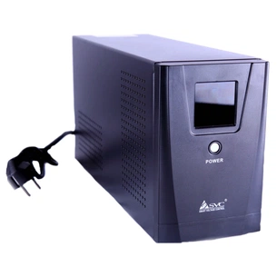 Источник бесперебойного питания SVC SL-1.5KS-LCD 1500VA (SL-1.5KS-LCD) изображение 1
