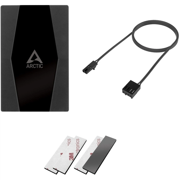 Контролер вентиляторів Arctic CASE FAN HUB (ACFAN00175A) - picture 6