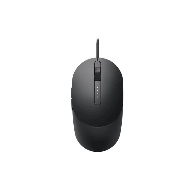 Мишка Dell MS3220 Laser USB Black (570-ABHN) - зображення 1