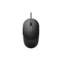 Мишка Dell MS3220 Laser USB Black (570-ABHN) - зменшене зображення 1