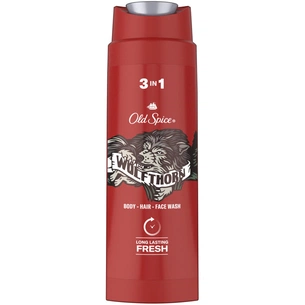 Гель для душу Old Spice Wolfthorn 250 мл (4084500979406) зображення 1