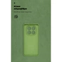 Чохол до мобільного телефона Armorstandart ICON Xiaomi Redmi Note 14 Pro 4G Camera cover Green (ARM79825) - зменшене зображення 4