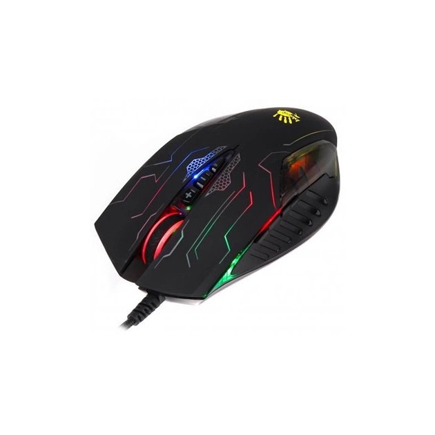 Мишка A4Tech Bloody Q50 Battlefield (4711421932035) - зображення 1