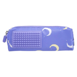 Пенал Upixel Influencers Pencil Case Crescent moon - Фіолетовий (U21-003-A) зображення 1