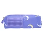 Пенал Upixel Influencers Pencil Case Crescent moon - Фіолетовий (U21-003-A) - зменшене зображення 1