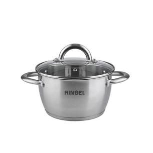 Каструля Ringel Bonn з кришкою 1.9 л (RG-2003-16) зображення 1