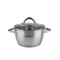 Каструля Ringel Bonn з кришкою 1.9 л (RG-2003-16) - зменшене зображення 1