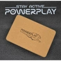 Блок для йоги PowerPlay з пробкового дерева Cork Yoga Block (PP_4006_Cork) - зменшене зображення 3