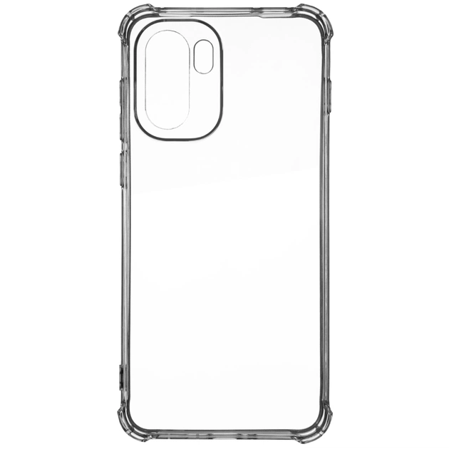 Чохол до мобільного телефона Armorstandart Air Force OnePlus 15R 5G Clear (ARM90443) - зображення 1