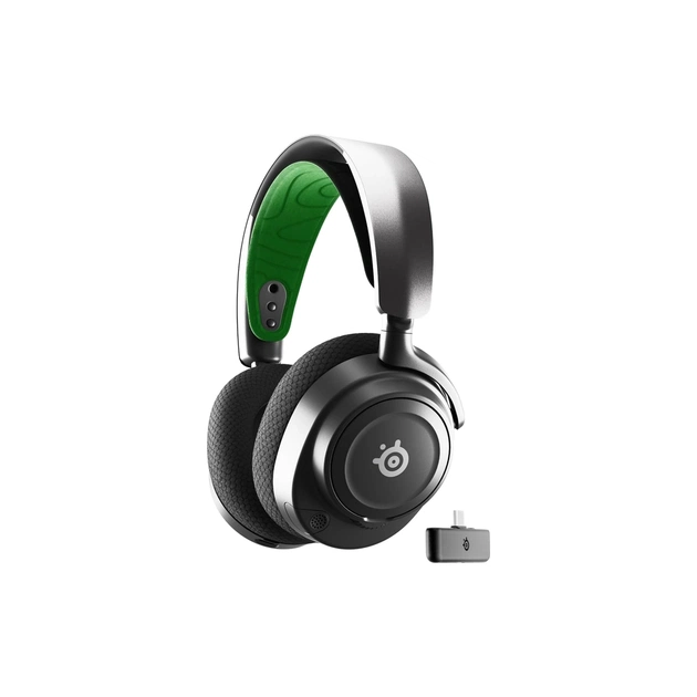 Навушники SteelSeries Arctis Nova 7X Wireless Black (61565) - изображение 1