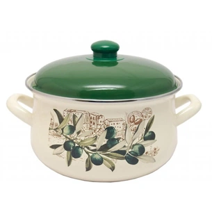 Каструля Infinity Olive 3.3 л (6435428) зображення 1