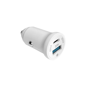 Зарядний пристрій Piko CC-302QP 2USB A+C/20W (1283126509896) зображення 1