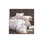 Постільна білизна Viluta 06 Brushed Warm Cotton (50 х 70 - 2 шт) євро (W06_Warm_ev) - зменшене зображення 9