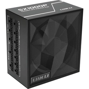 Блок живлення Lian Li 1000W SX1000P Black (G9P.SX1000P.B000.EU) зображення 1