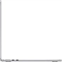 Ноутбук Apple MacBook Air 13 M3 A3113 Silver (MRXR3UA/A) - зменшене зображення 3