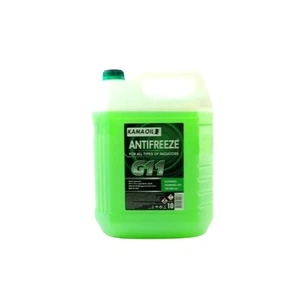 Антифриз КАМА -40 зелений 10кг (3012) зображення 1