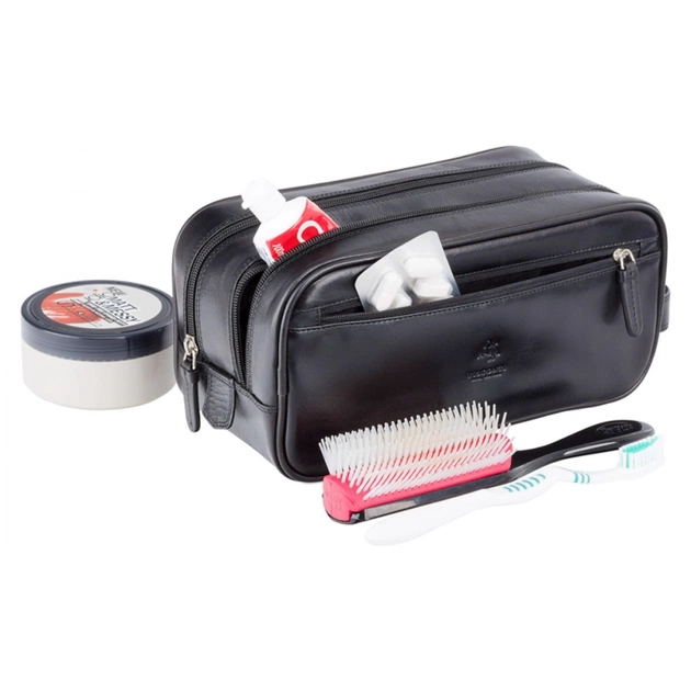 Несесер Visconti MZ100 Naples Italian Black (MZ100 IT BLK) - зображення 4