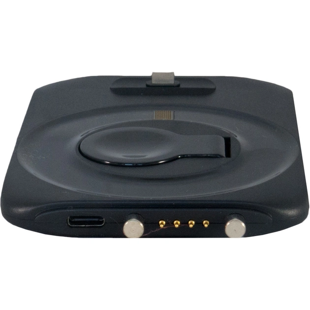 Зарядний пристрій Extradigital 4-in-1 Wireless charging for iPhone / iWatch / Airpods (W8) Black (CWE1533) - picture 7