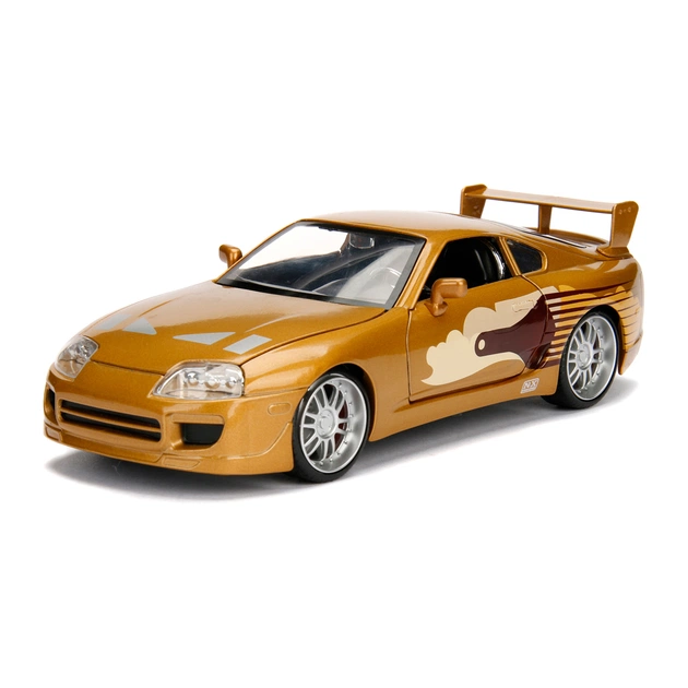Машина Jada металева Форсаж Toyota Supra (1995) 1:24 (253203015) - зображення 1