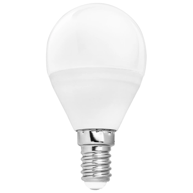 Лампочка Delux BL37N 7Вт 4100K 230В E14 (90023542) - изображение 1