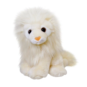 М'яка іграшка Aurora Левеня біле 25 см (190614A) зображення 1