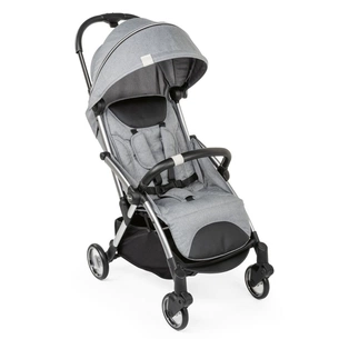 Коляска Chicco Goody Сіра (79861.19) зображення 1