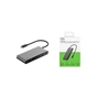 Концентратор Belkin USB-C 8-in-1 2xUSB 3.2 + 2xUSB-C PD100W + HDMI 2.0 4K60Hz + RJ45 2.5Gbps + SD/microSD (INC024HQSGY) - уменьшенное изображение 6