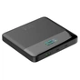 Батарея універсальна Atria 20000mAh, 100W, PD/2.0, LED-TFT дисплей (WPD-X11) - зменшене зображення 3