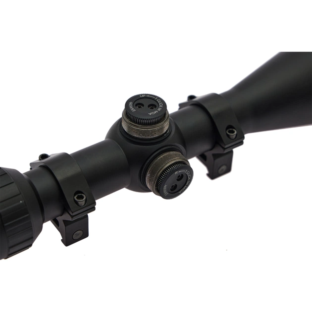Оптичний приціл Hawke Fast Mount 3-9x40 AO сітка Mil Dot (11323) - picture 8