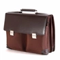 Сумка для ноутбука Fouquet 15.6" NBC-1001B BROWN - зменшене зображення 2