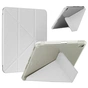 Чехол для планшета BeCover Ultra Slim Origami Transparent Apple iPad Air 11" M4 2026 Gray (715184) - уменьшенное изображение 2