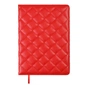 Тижневик Buromax недатований Donna Line А5 288 сторінок червоний (BM.2030-05) - уменьшенное изображение 1