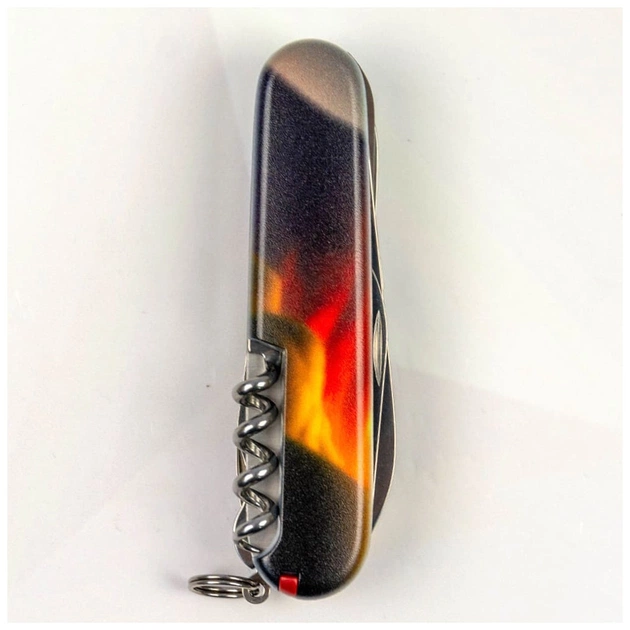 Ніж Victorinox Huntsman Zodiac 91 мм Фантастичний дракон (1.3713.3_Z3210p) - picture 11