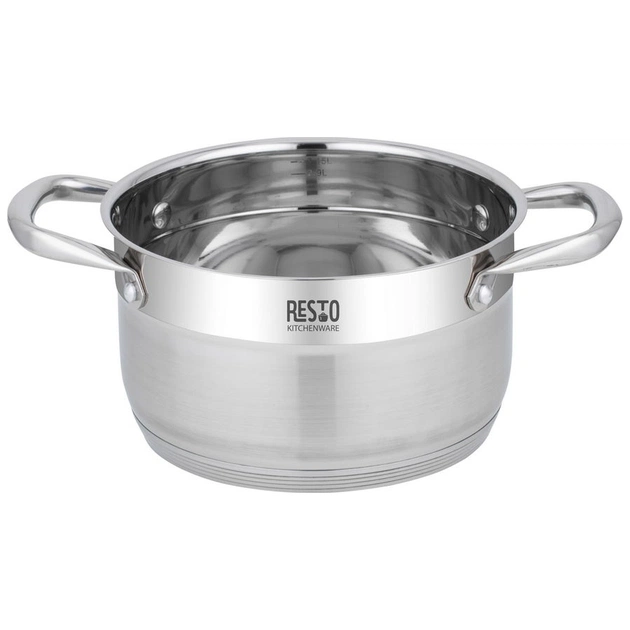 Каструля Resto Rigel 20 см 3.6 л (92104) - picture 5