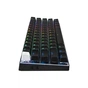 Клавіатура Logitech G Pro X 60 Lightspeed GX Tactile Wireless/Bluetooth UA Black (920-011911) - зменшене зображення 4