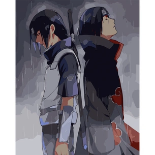 Картина по номерам Santi Протистояння 40 х 50 см (955380) зображення 1