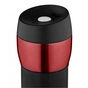 Термочашка Ardesto Easy Travel S 450 мл Red (AR2645STR) - зменшене зображення 2