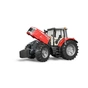 Масштабная модель автомобиля Bruder Трактор Massey Ferguson 7624 (03046) - уменьшенное изображение 2