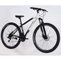 Велосипед Space 29" MARS DD FR рама-16" ST 2026 чорний з білим (OPS-SP-29-154) - preview 2