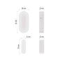 Датчик відкриття EMOS H5021 ZigBee (H5021) - зменшене зображення 6