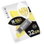 USB флеш накопитель Hi-Rali 32GB Rocket Series Silver USB 3.0 (HI-32GB3VCSL) - уменьшенное изображение 1