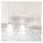 Витяжка кухонна Eleyus BONA ІІ LED SMD 60 WH - зменшене зображення 10