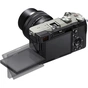 Цифровий фотоапарат Sony Alpha 7C Kit 28-60mm silver (ILCE7CLS.CEC) - зменшене зображення 8