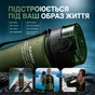 Бутылка для воды Casno KXN-1115 560 ml z matovym pokryttyam Zelena (KXN-1115_Green) - уменьшенное изображение 3