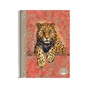 Книга записна Brunnen Коледж-блок А4 Premium Safari, лінія 80 аркушів (10-679 27 221) - зменшене зображення 1