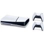 Ігрова консоль Sony Playstation 5 Slim (2 геймпада Dualsense) Blu-Ray (1000042045 / 1092204) - зменшене зображення 2