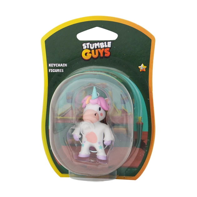 Фігурка Stumble Guys колекційна - Спрінклс (з кільцем) (SG8010-18) - зображення 1