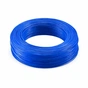 Кабель силовой MYSUN гнучкий, мідний, бухта 610м BLUE (24AWG-BL) - уменьшенное изображение 1